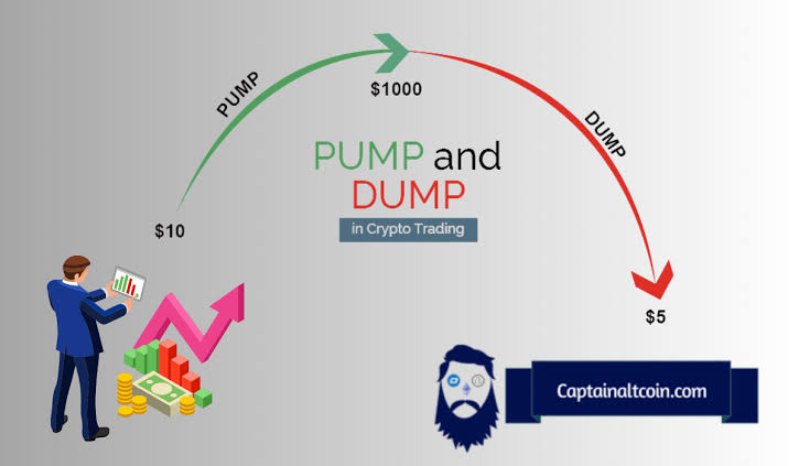 Where can I Join a Crypto Pump?