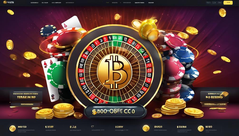 anonymous bitcoin casino advantages