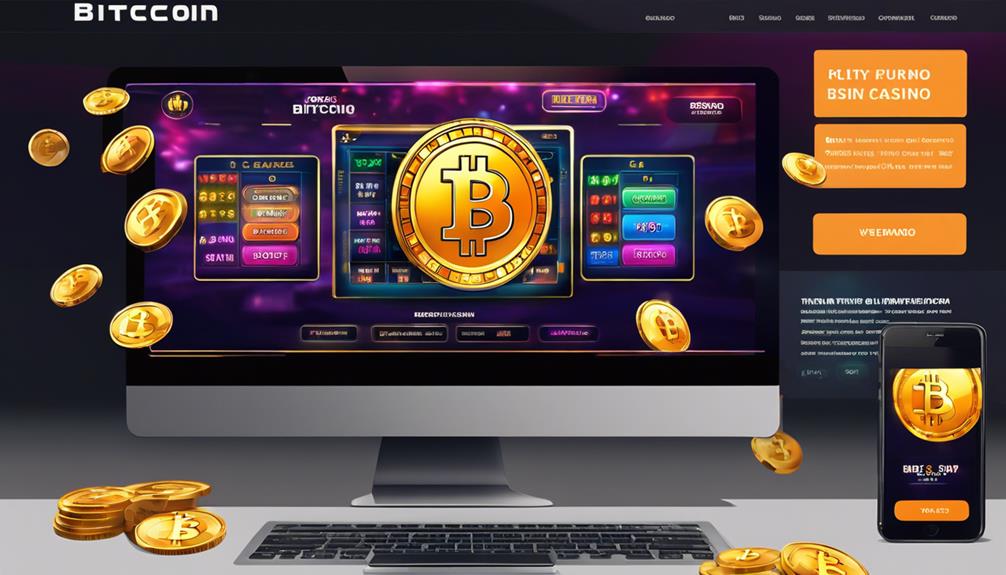 bitcoin casino with 7bit