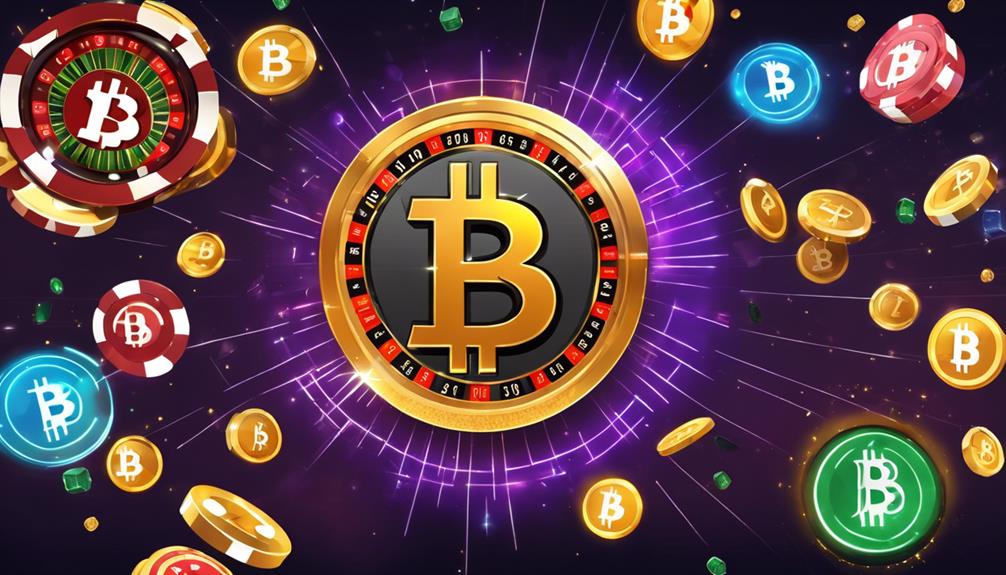 bitcoin casinos with bonuses