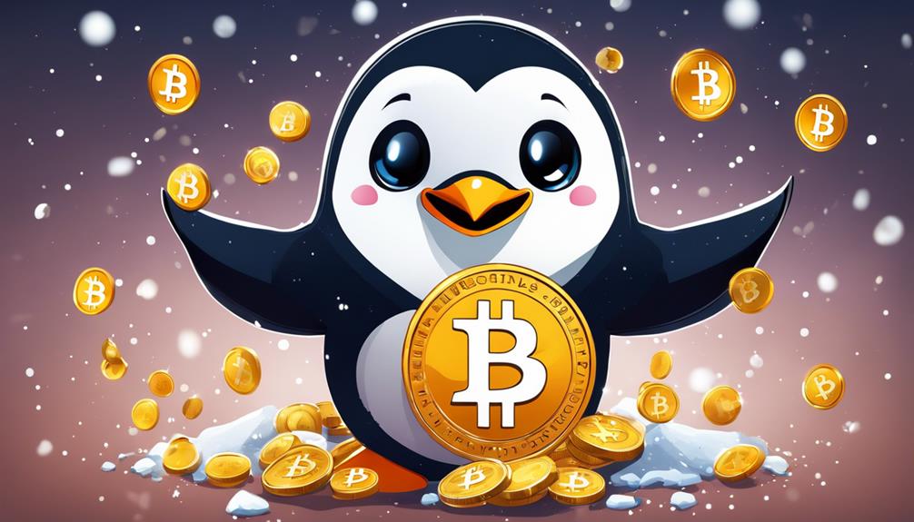 bitcoin penguin bonus details