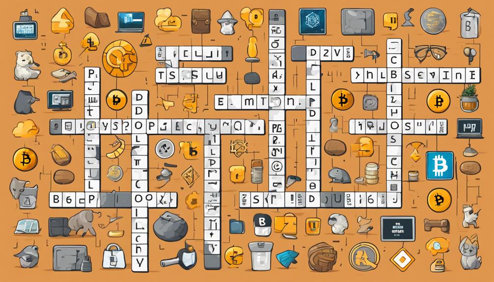 cryptocurrency trivia for puzzlers