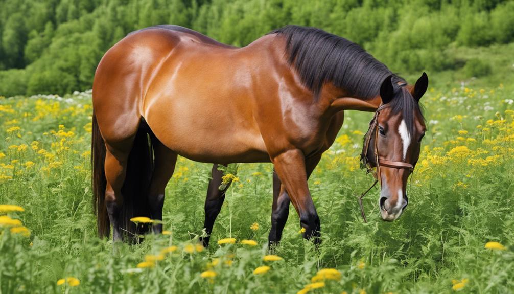 equine wellness and care