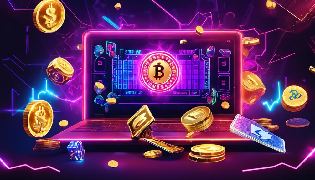 exclusive crypto thrills bonuses