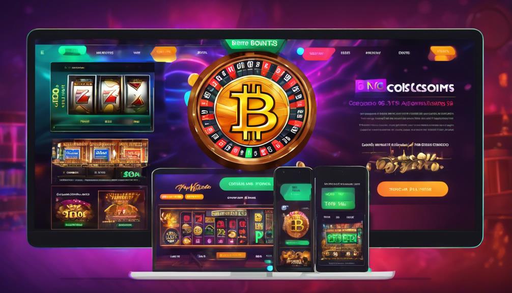 exploring lucrative casino deals