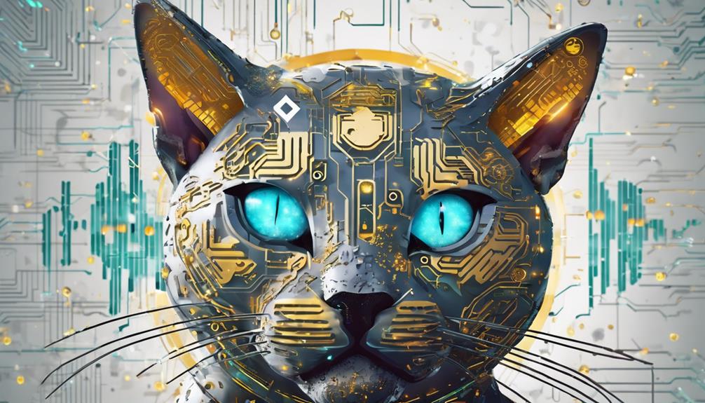 feline powered crypto revolution begins