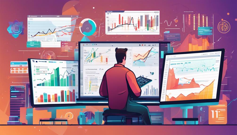 forecasting gfox price trends