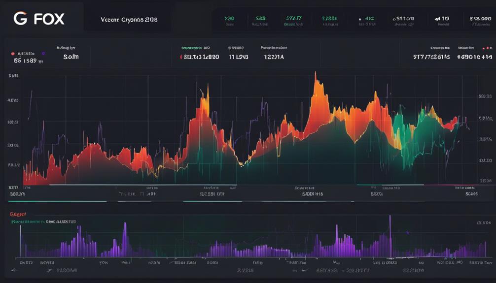 gfox s financial market analysis