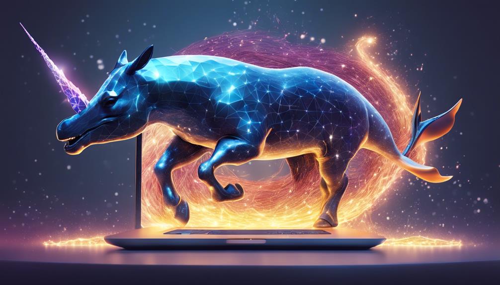 monoceros crypto s mysterious origin